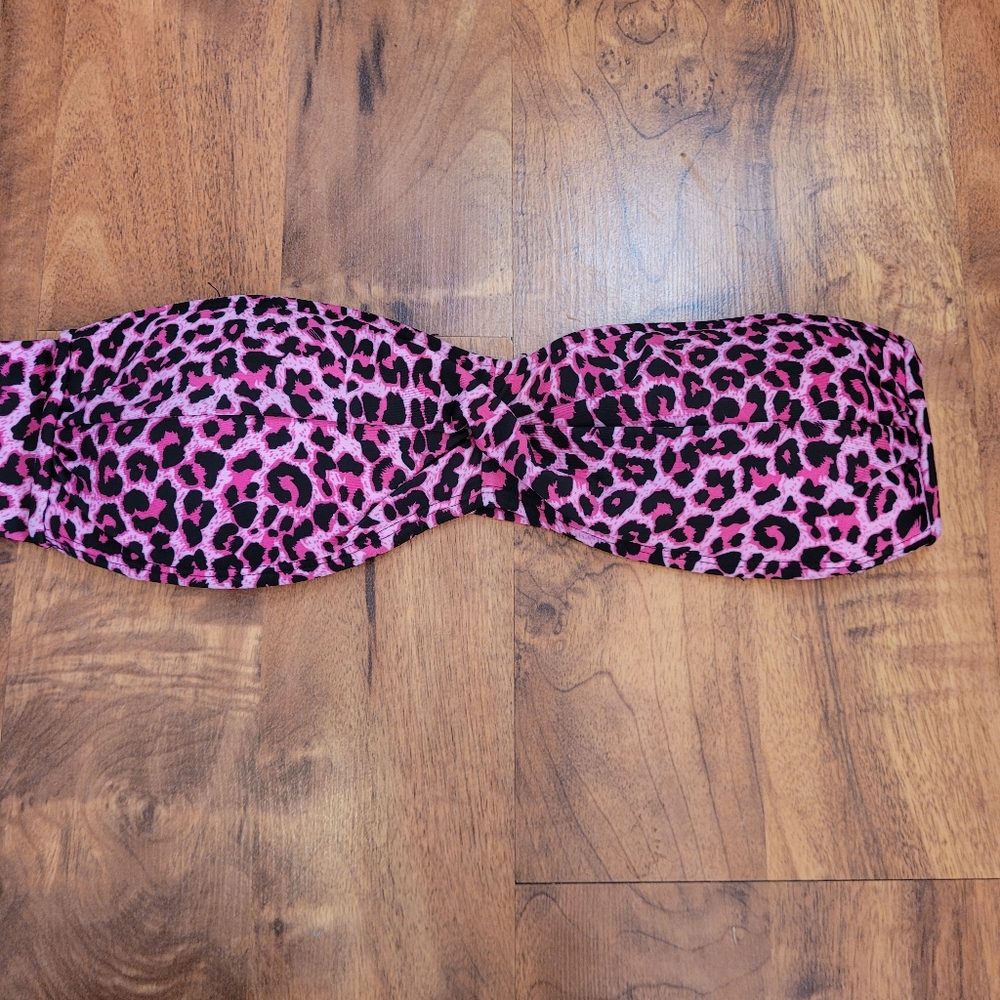Hott kiss bathing suit top